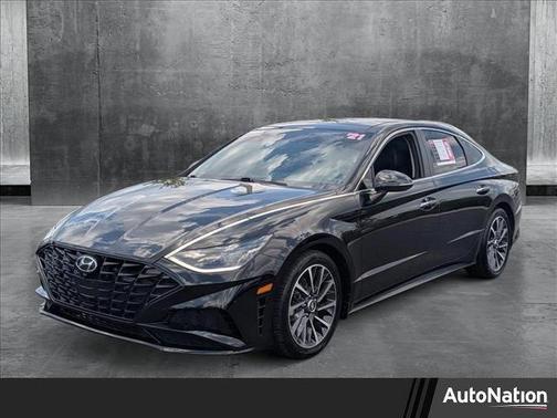 2022 Hyundai SONATA Limited
