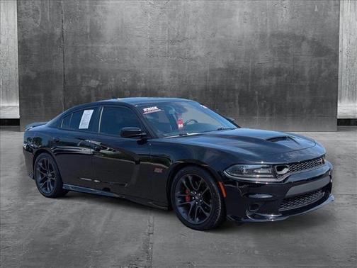 2021 Dodge Charger Scat Pack