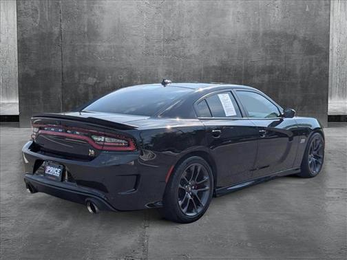 2021 Dodge Charger Scat Pack