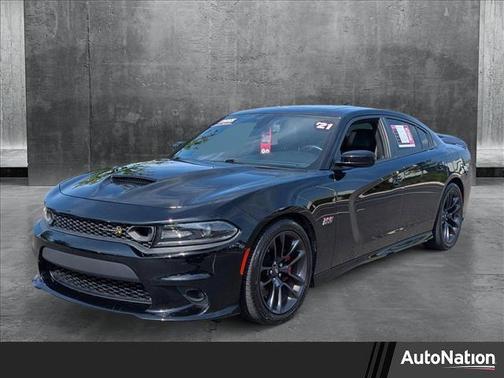 2021 Dodge Charger Scat Pack