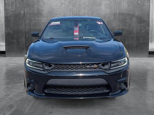 2021 Dodge Charger Scat Pack