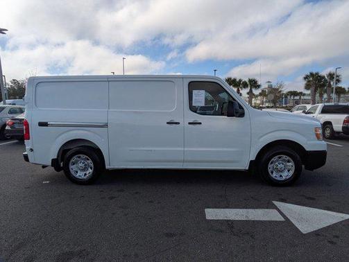 2018 Nissan NV Cargo NV1500 SV V6
