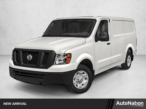 2018 Nissan NV Cargo NV1500 SV V6