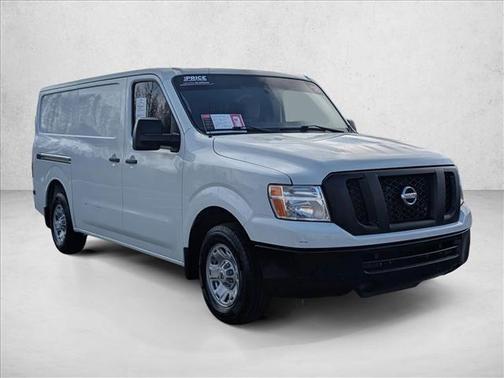 2018 Nissan NV Cargo NV1500 SV V6