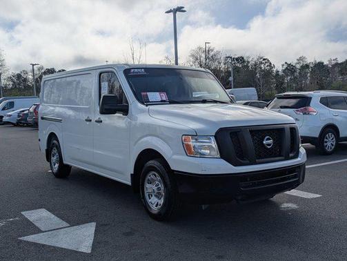 2018 Nissan NV Cargo NV1500 SV V6