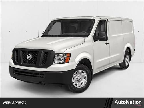 2018 Nissan NV Cargo NV1500 SV V6