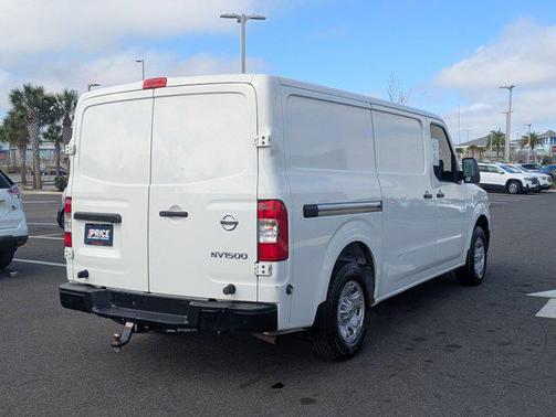 2018 Nissan NV Cargo NV1500 SV V6