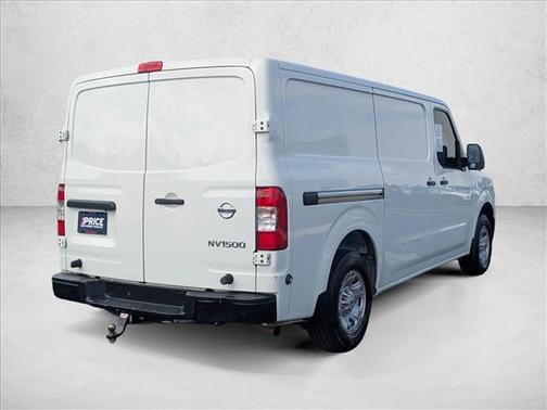 2018 Nissan NV Cargo NV1500 SV V6