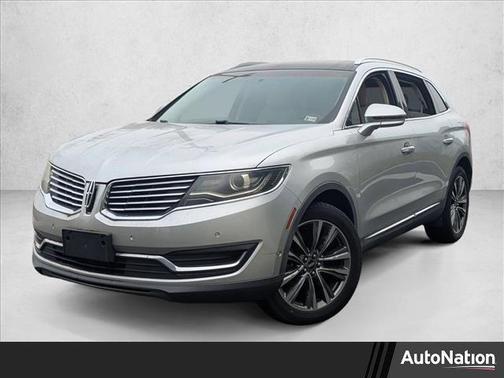 2017 Lincoln MKX Reserve