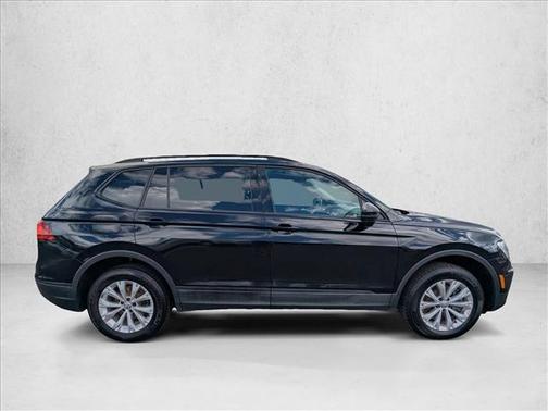 2020 Volkswagen Tiguan 2.0T S 4MOTION