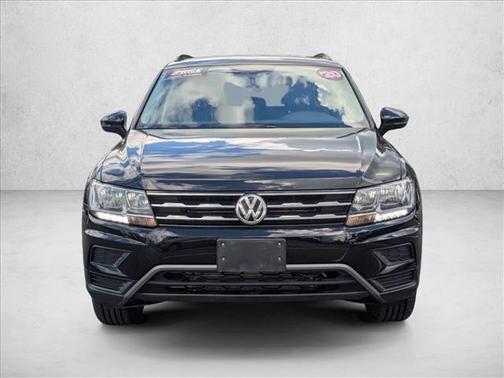 2020 Volkswagen Tiguan 2.0T S 4MOTION