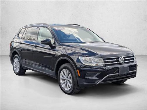 2020 Volkswagen Tiguan 2.0T S 4MOTION