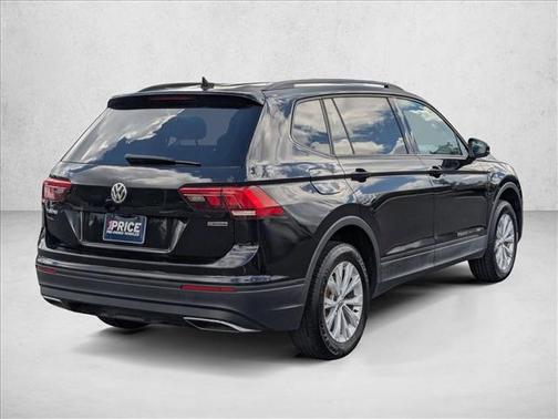 2020 Volkswagen Tiguan 2.0T S 4MOTION