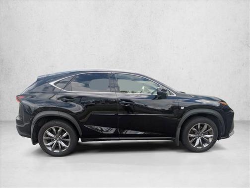 2015 Lexus NX 200t F Sport