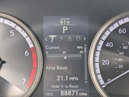 2015 Lexus NX 200t F Sport