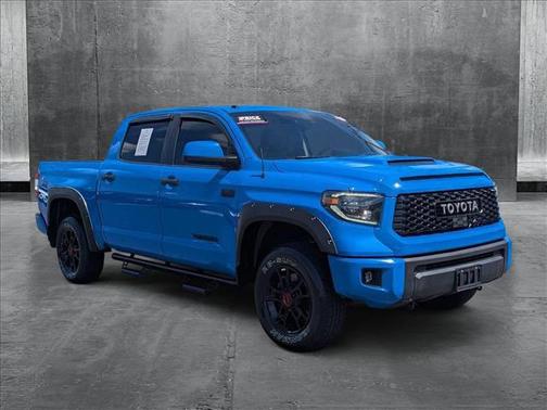 2019 Toyota Tundra TRD Pro 5.7L V8