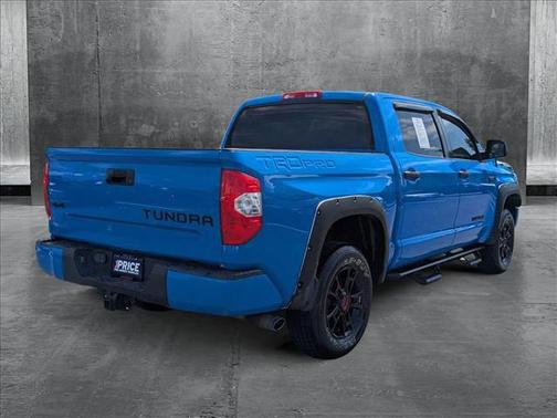 2019 Toyota Tundra TRD Pro 5.7L V8
