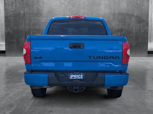 2019 Toyota Tundra TRD Pro 5.7L V8