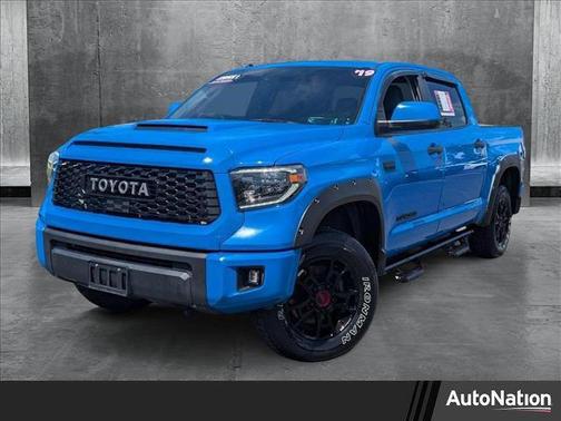 2019 Toyota Tundra TRD Pro 5.7L V8