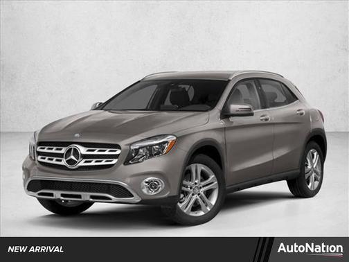 2020 Mercedes-Benz GLA 250 4MATIC