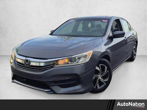 2016 Honda Accord LX