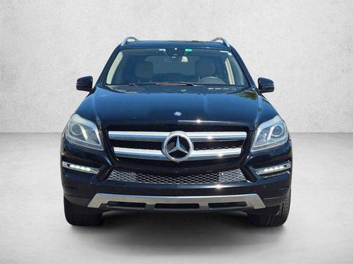 2016 Mercedes-Benz GL-Class 4MATIC