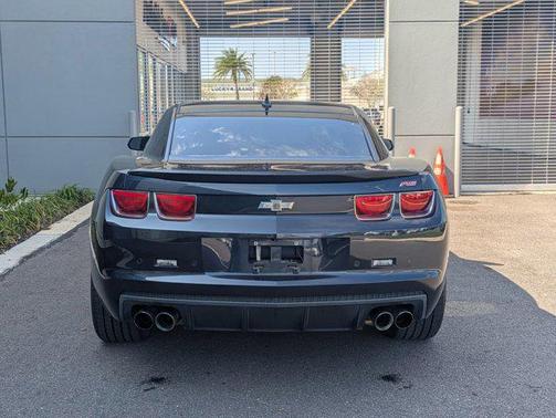 2013 Chevrolet Camaro 2LT