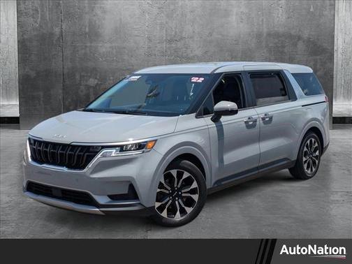 2022 Kia Carnival EX