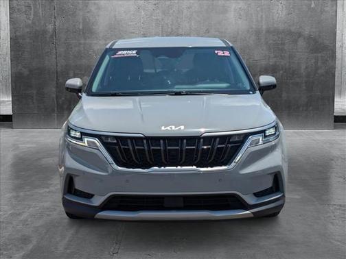 2022 Kia Carnival EX