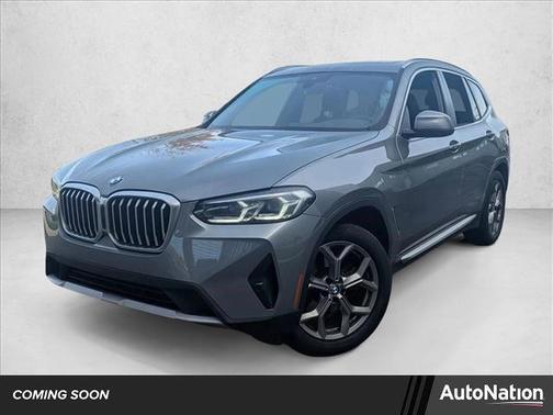 2024 BMW X3 sDrive30i