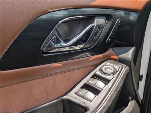 2018 Chevrolet Traverse High Country