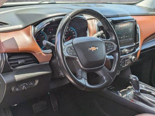 2018 Chevrolet Traverse High Country
