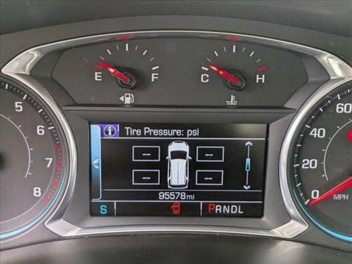 2018 Chevrolet Traverse High Country