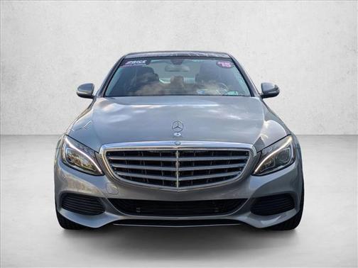 2015 Mercedes-Benz C-Class C 300 4MATIC Luxury