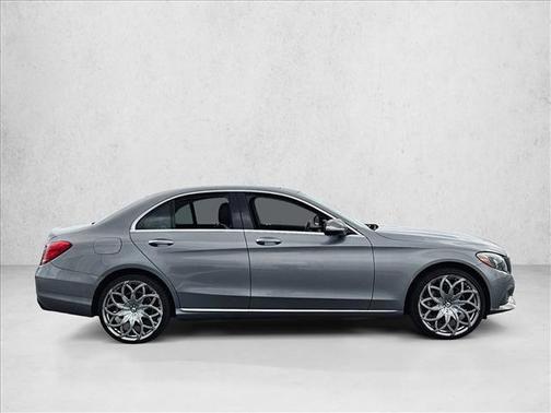 2015 Mercedes-Benz C-Class C 300 4MATIC Luxury
