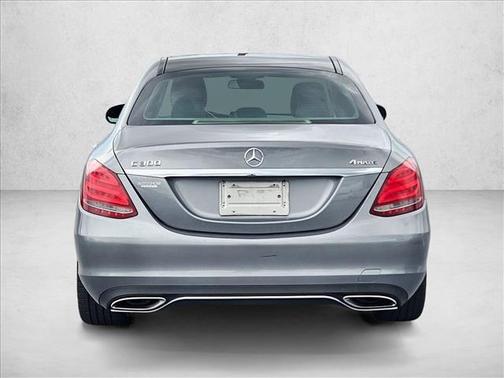 2015 Mercedes-Benz C-Class C 300 4MATIC Luxury