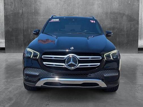 2021 Mercedes-Benz GLE 350 Base