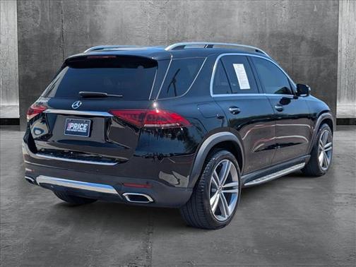 2021 Mercedes-Benz GLE 350 Base