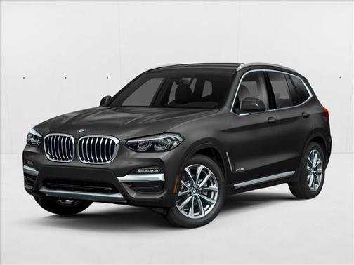Dark Graphite Metallic 2020 BMW X3 sDrive30i