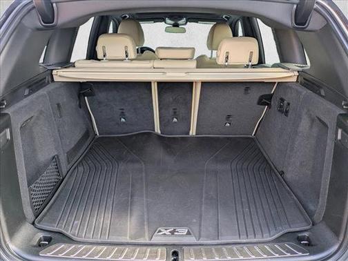 Dark Graphite Metallic 2020 BMW X3 sDrive30i