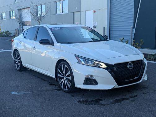 2019 Nissan Altima 2.5 SR