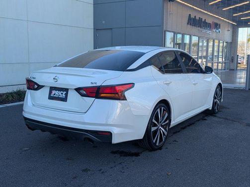 2019 Nissan Altima 2.5 SR