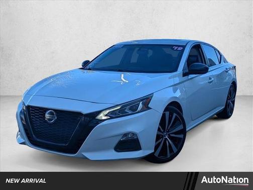 2019 Nissan Altima 2.5 SR