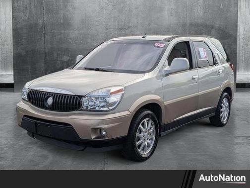 2005 Buick Rendezvous CX
