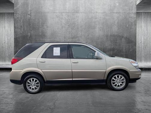 2005 Buick Rendezvous CX