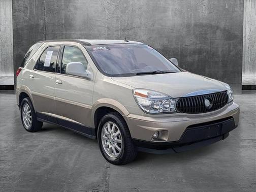 2005 Buick Rendezvous CX