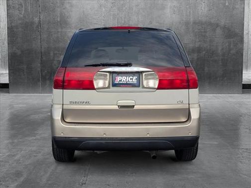 2005 Buick Rendezvous CX