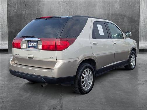 2005 Buick Rendezvous CX