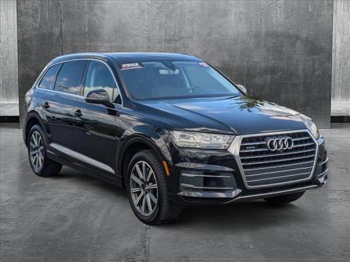 2017 Audi Q7 3.0T Premium