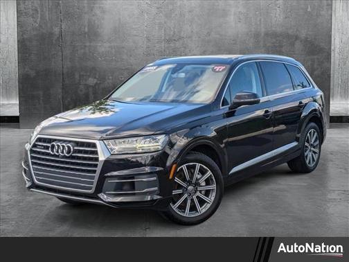 2017 Audi Q7 3.0T Premium